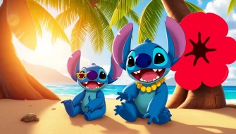 Best Lilo And Stitch Wallpaper