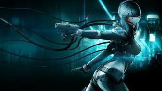 Ghost In The Shell Stand Alone Complex High Def
