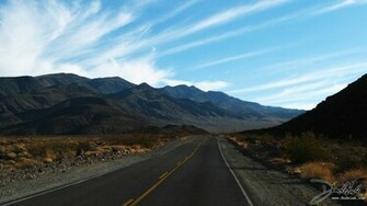 Death Valley Wallpaper