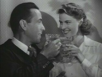 Casablanca Ingrid Bergman Wallpaper