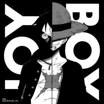 Aboude Art On Joy Boy Onepiece1044 Onepiece S T