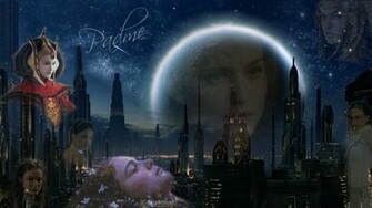 Padme Coruscant Wallpaper By Arthwaya