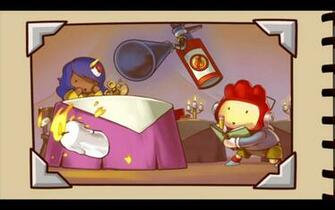 Scribblenauts Unlimited Screenshot Wallpaper Storybook S