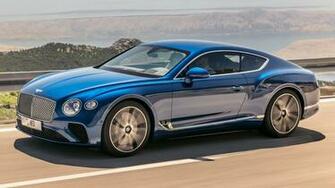 Bentley Continental Gt Wallpaper X Net