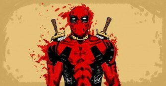 Deadpool Movie HD Wallpaper