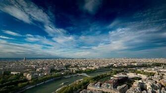 Paris City HD Wallpaper 1080p Ultra
