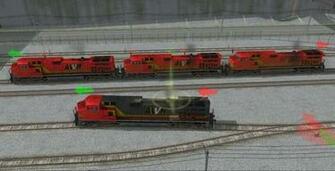 Awvr Es44ac Reskin Pack By Awvr1010