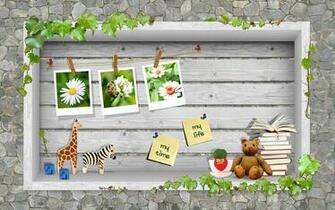 Cute Spring Wallpaper