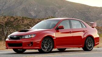 Wrx Sti Subaru Impreza Wallpaper HD