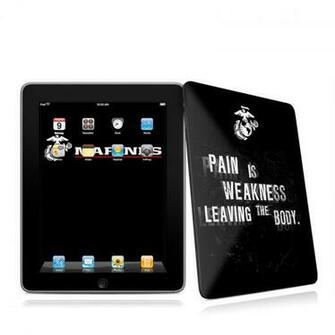 Tablet Apple iPad 1st Gen Pain Skin
