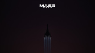 Art Work Mass Effect Wallpaper Me