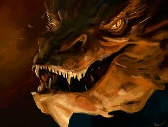 Smaug Wallpaper By Namecchan