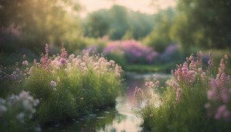 Impressionism Wallpaper