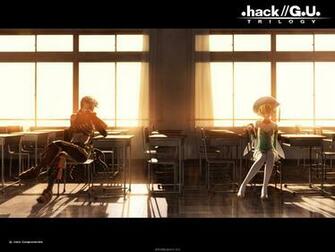 Atoli And Haseo Wallpaper Hack G U