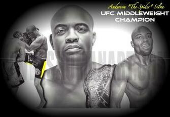 Anderson The Spider Silva Wallpaper