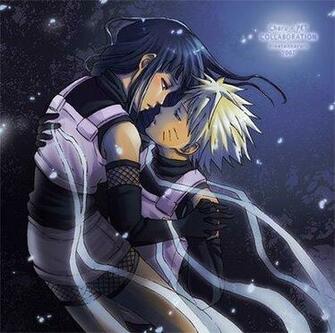 Naruto And Hinata Photo