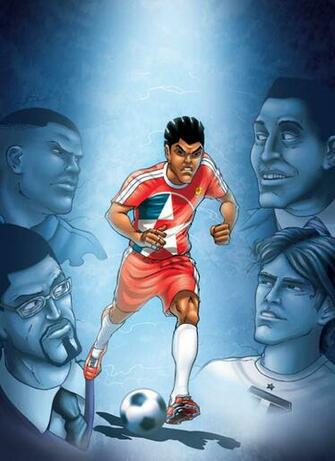 Supa Strikas Cover By Oicemano