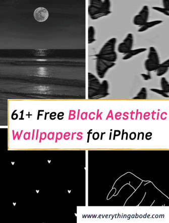 Black Aesthetic Wallpaper