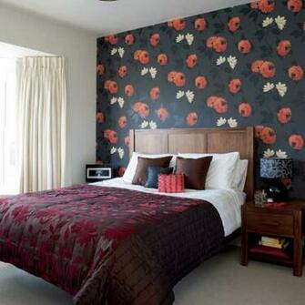 Contoh Wallpaper Dinding Minimalis Elegan