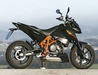 Ktm Duke Side Image Wallpaper In HD