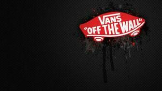 Cool Vans Logo Wallpaper Off The Wall