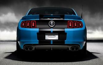Ford Shelby Gt500 Wallpaper HD Car