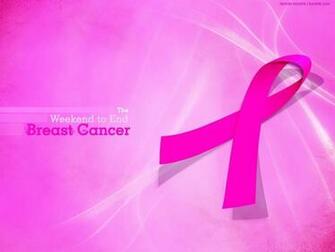 Breast Cancer Ribbon Wallpaper