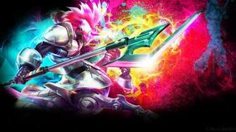 League Of Legends Hecarim Wallpaper By Nordicbastard On