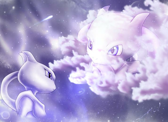 Mewtwo Pok Mon Photo