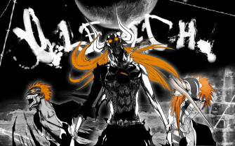 Bleach Wallpaper Hollow