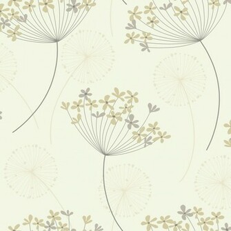 Wallpaper I Love Capri Cream Neutral
