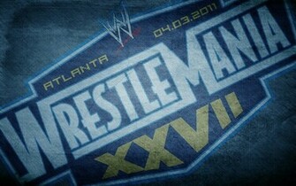 Wrestlemania Xxvii Wallpaper