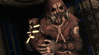 The Scarecrow By Shreas