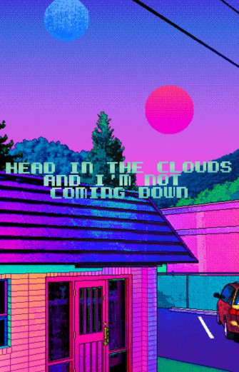 Street Alley On Joji S Music Video Wallpaper