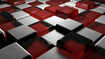 3d Cubes Wallpaper