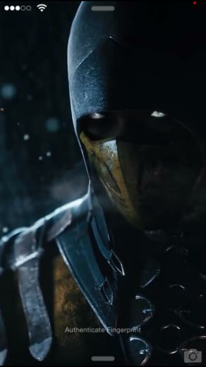 Mortal Kombat X Video Wallpaper HD