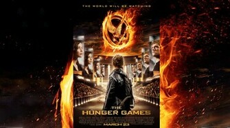 The Hunger Games Wallpaper