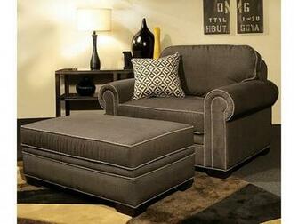 Marshfield Baldwin Casual Ottoman Conlin S Furniture