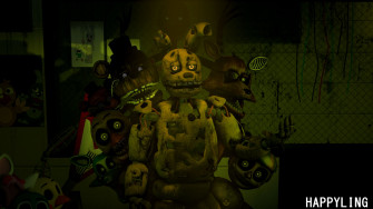 Phantom Balloon Boy Five Nights At Freddy S