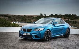Bmw M2 Coupe Wallpaper HD Car