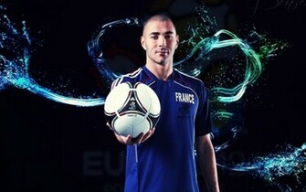 Karim Benzema Wallpaper HD 1080p