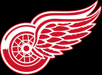 Detroit Red Wings Logo Transparent Png Stickpng