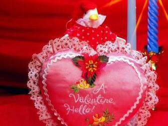 Wallpaper Background Valentine Love