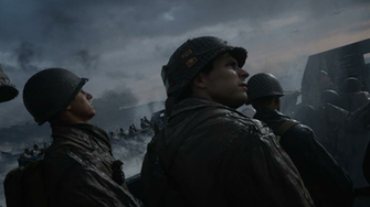 Call Of Duty Wwii Game Giant Bomb