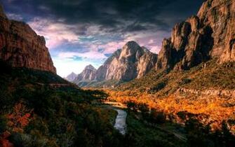 Windows Desktop Background Mountains