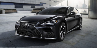 Lexus Ls Re Pricing And Specs