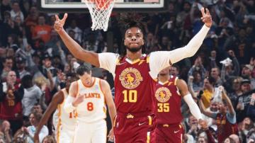 Darius Garland Signs Multi Year Extension With Cavaliers Nba