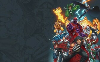 Comics X Men Wallpaper Wallpoper