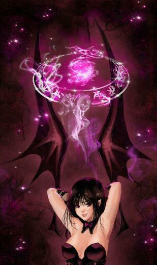 Pin Succubus Anime Girls HD Wallpaper Manga