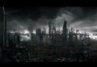 Dark City Wallpaper Wide HD